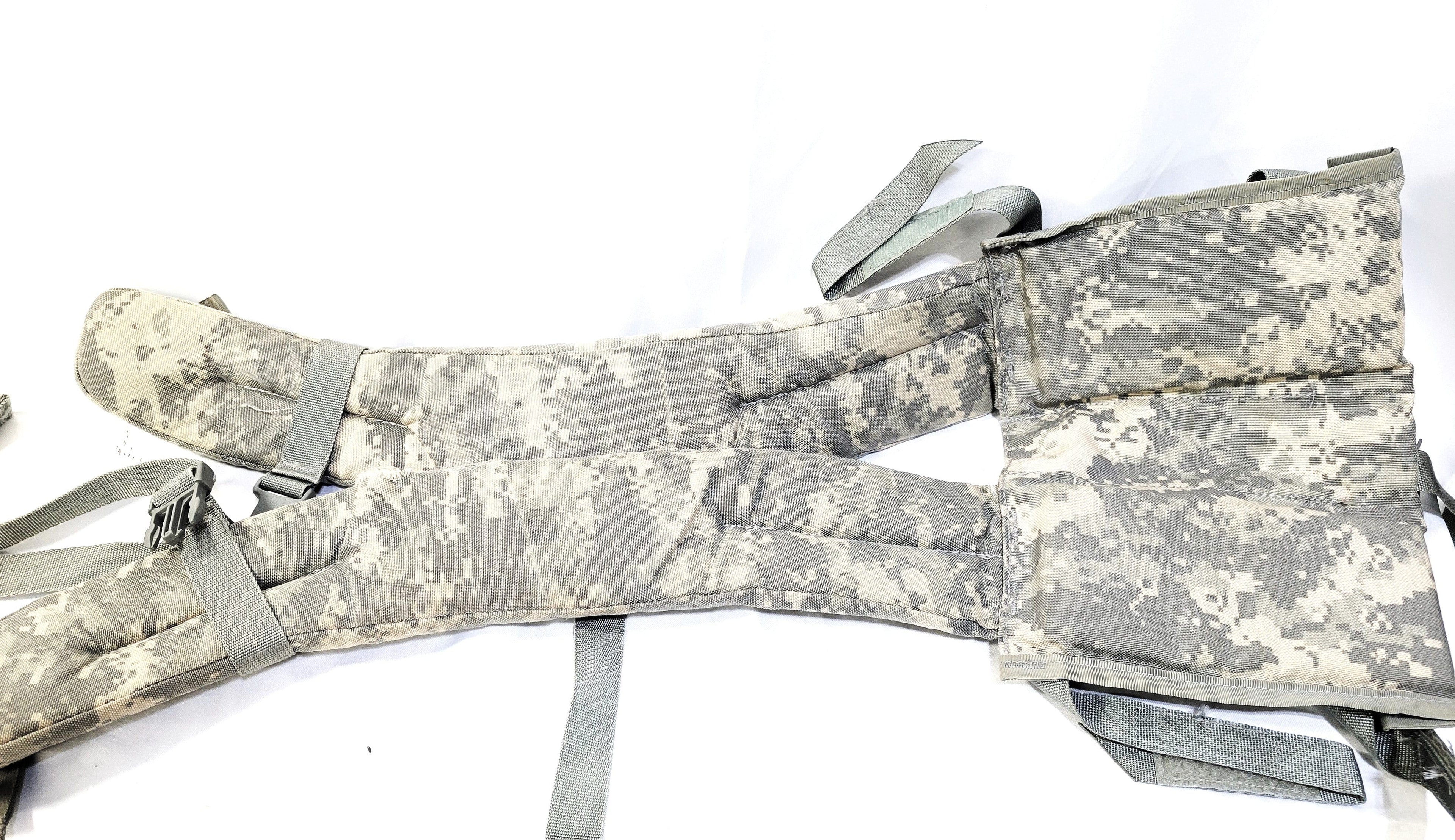 ACU MOLLE II Enhanced Frame Shoulder Straps (Grade 2)