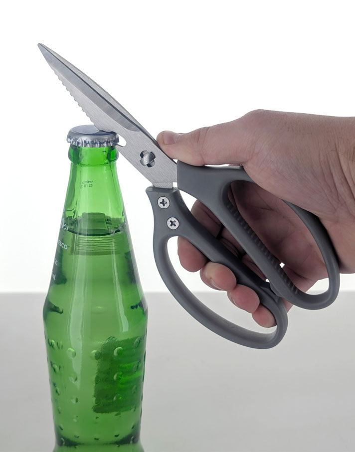 8" Stainless Steel Kitchen Scissors