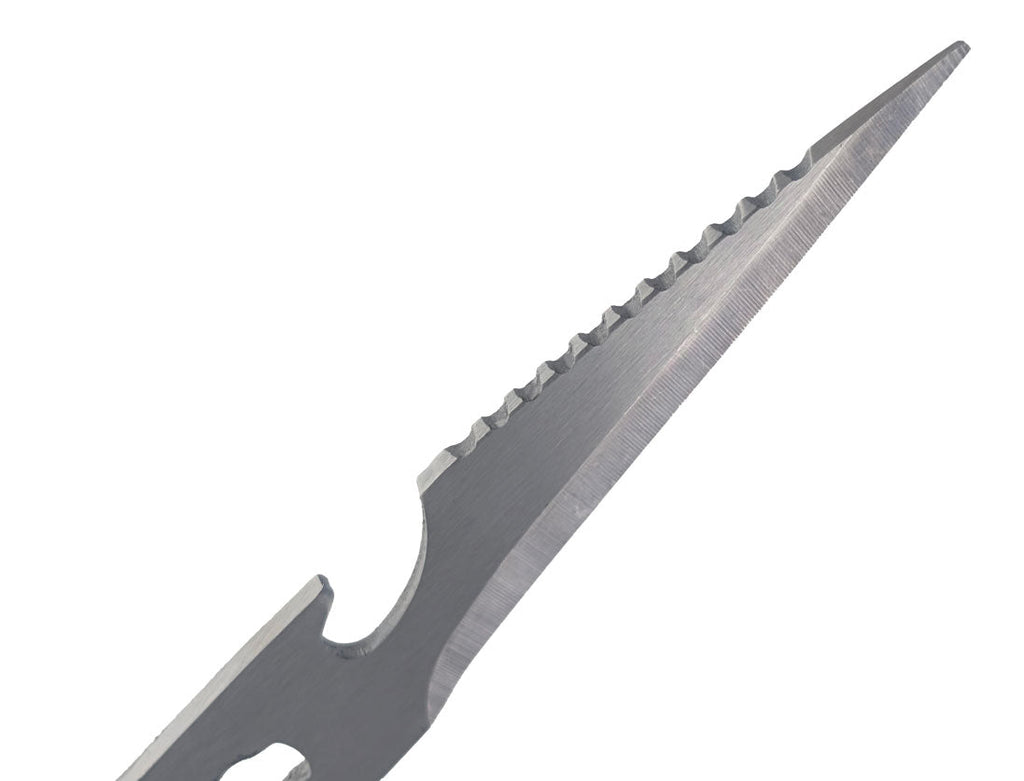 8" Stainless Steel Kitchen Scissors