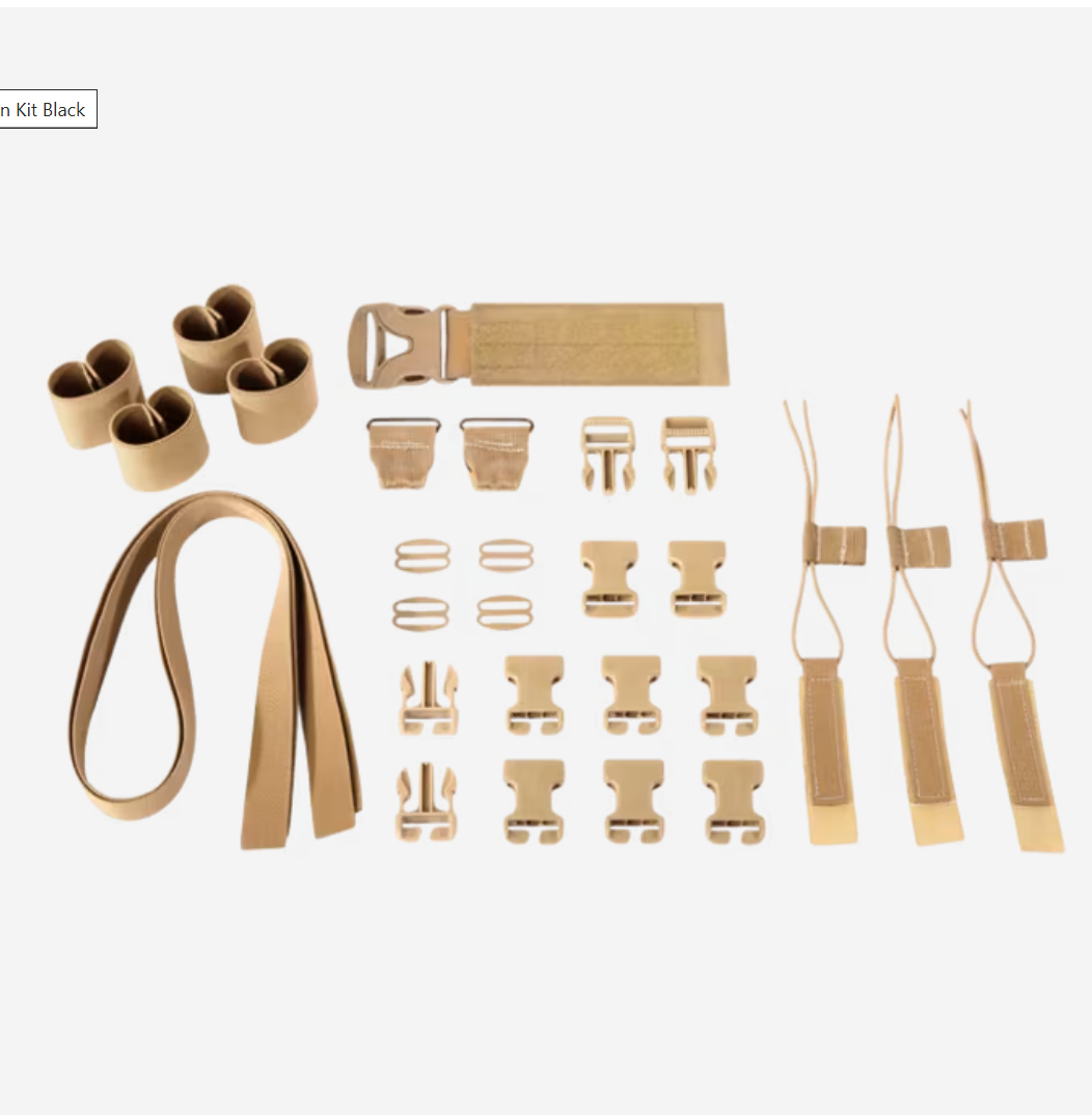 CRYE PRECISION AVS CUSTOMIZATION KIT