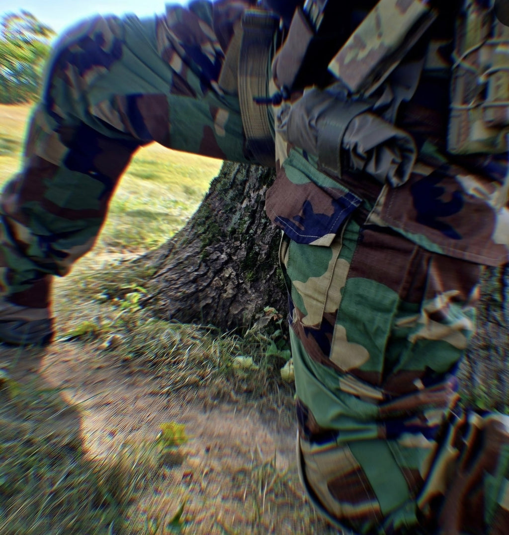 Crye Precision Combat Knee Pads