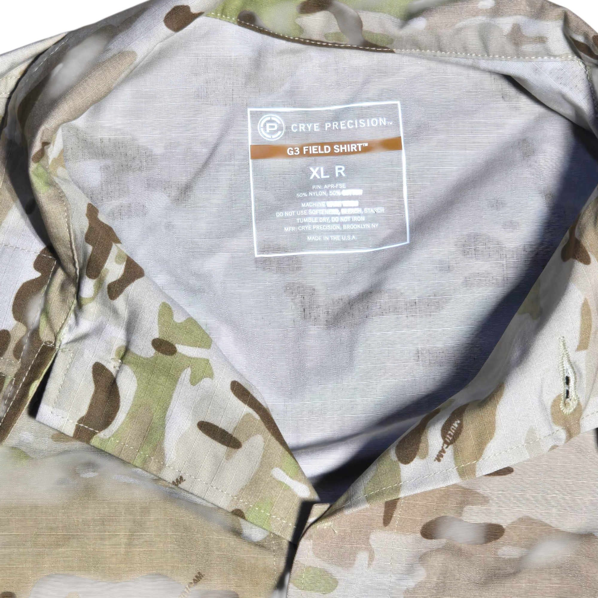 Crye Precision G3 Field Shirt (Multicam Arid)