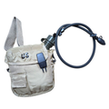 Two Quart Canteen Cover With Strap