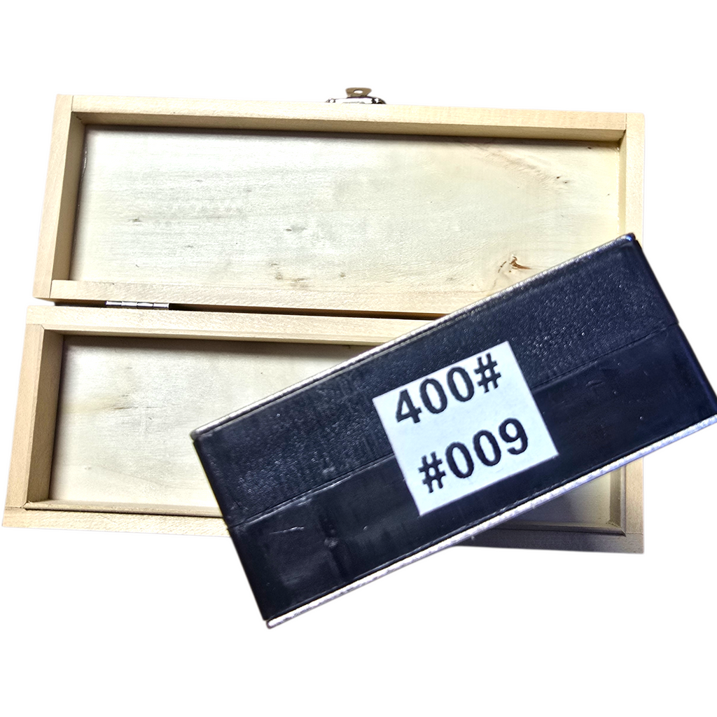 Double Sided Diamond Knife Sharpener