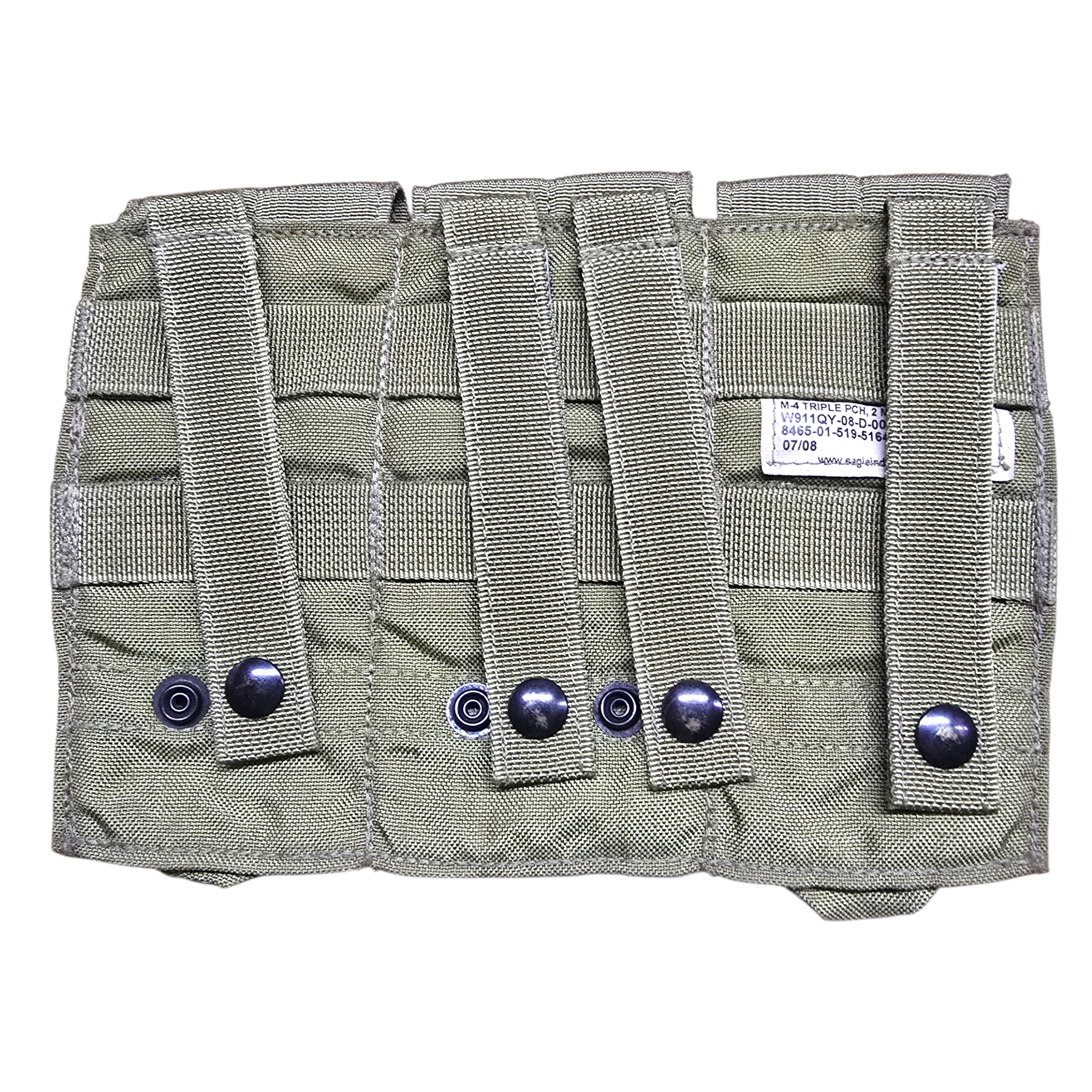 Eagle Industries SFCLS USMC Coyote 6 Mag Panel