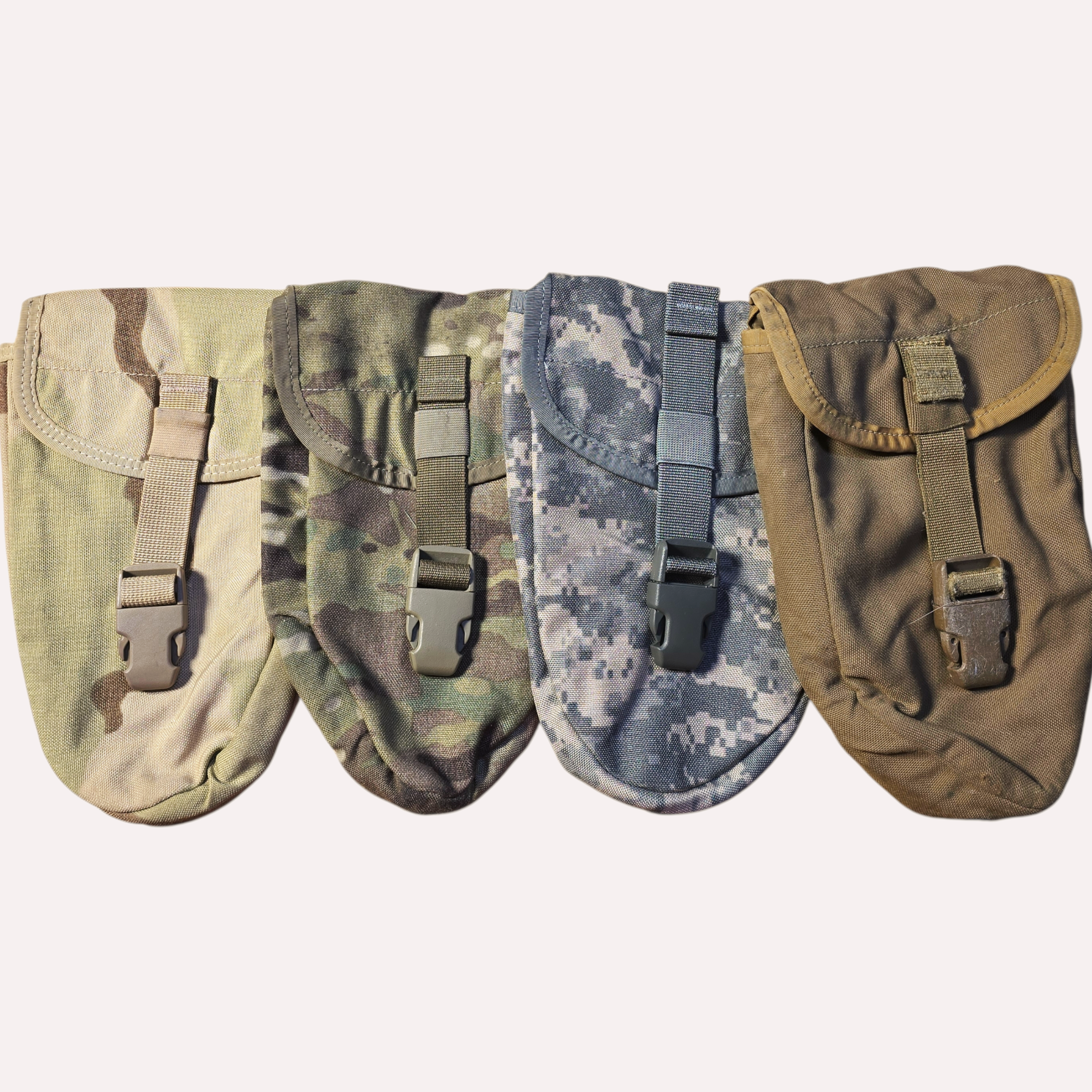 Entrenching Tool Carrier