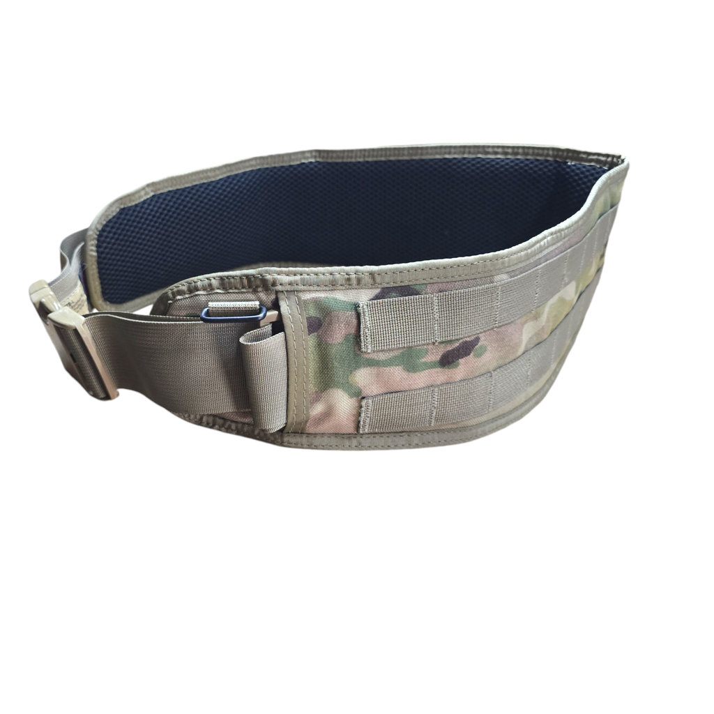 London Bridge Trading 1647B-L Padded Battle Belt