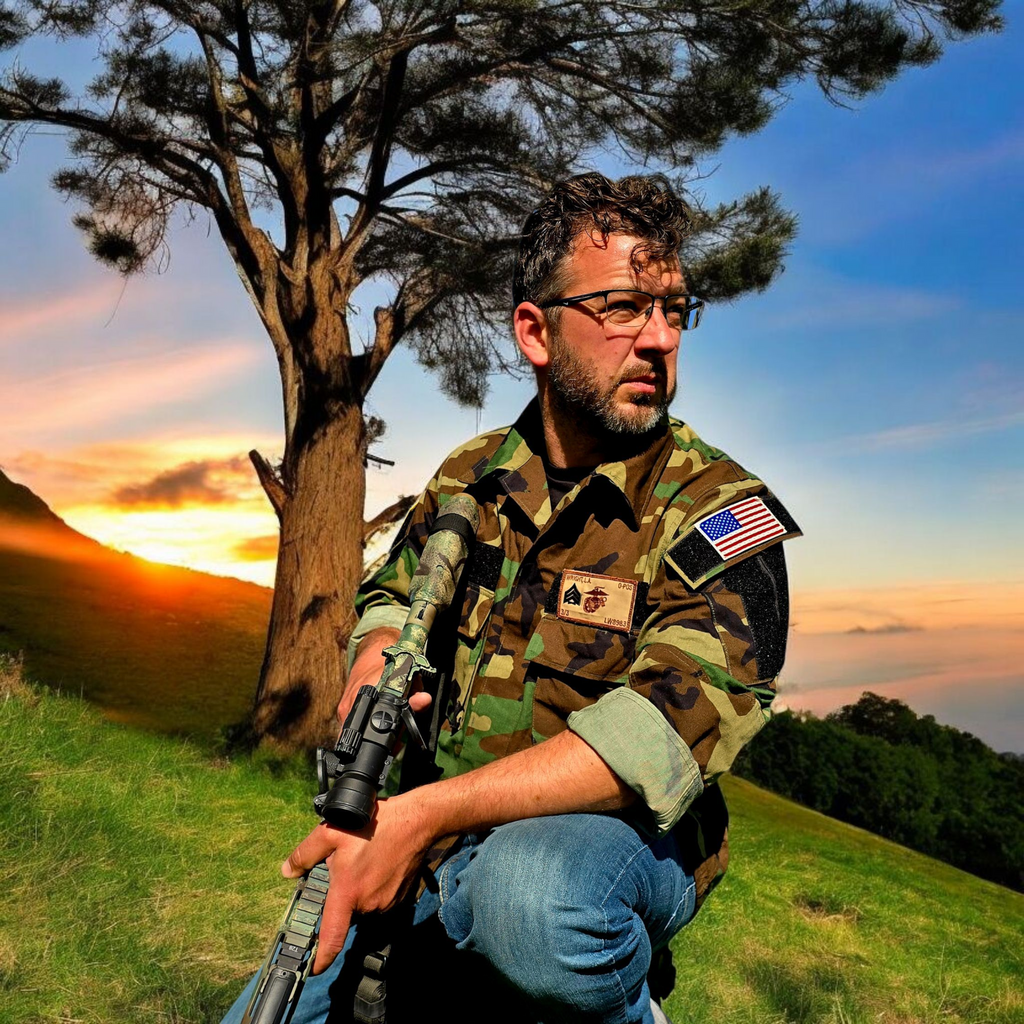 M81 BDU "Raid Mod" Top