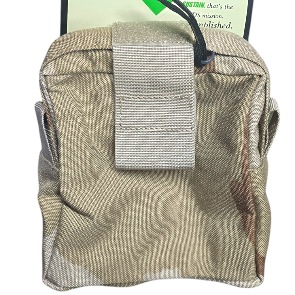 MOLLE II Modular Medical Pouch