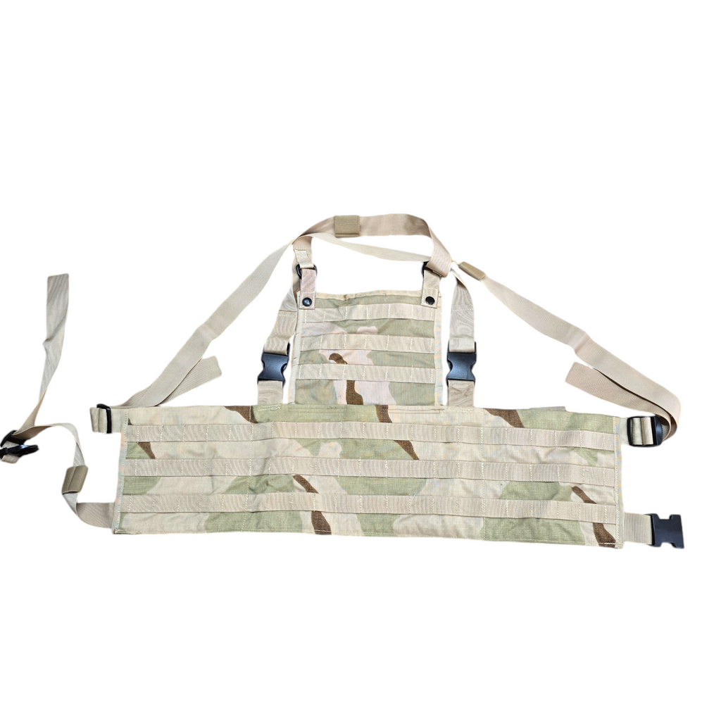 RARE!!! Desert Combat Uniform DCU Pattern Ranger RACK