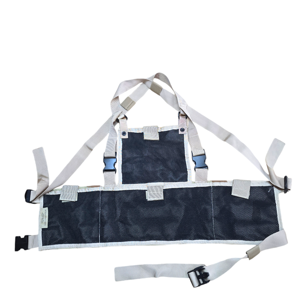RARE!!! Desert Combat Uniform DCU Pattern Ranger RACK