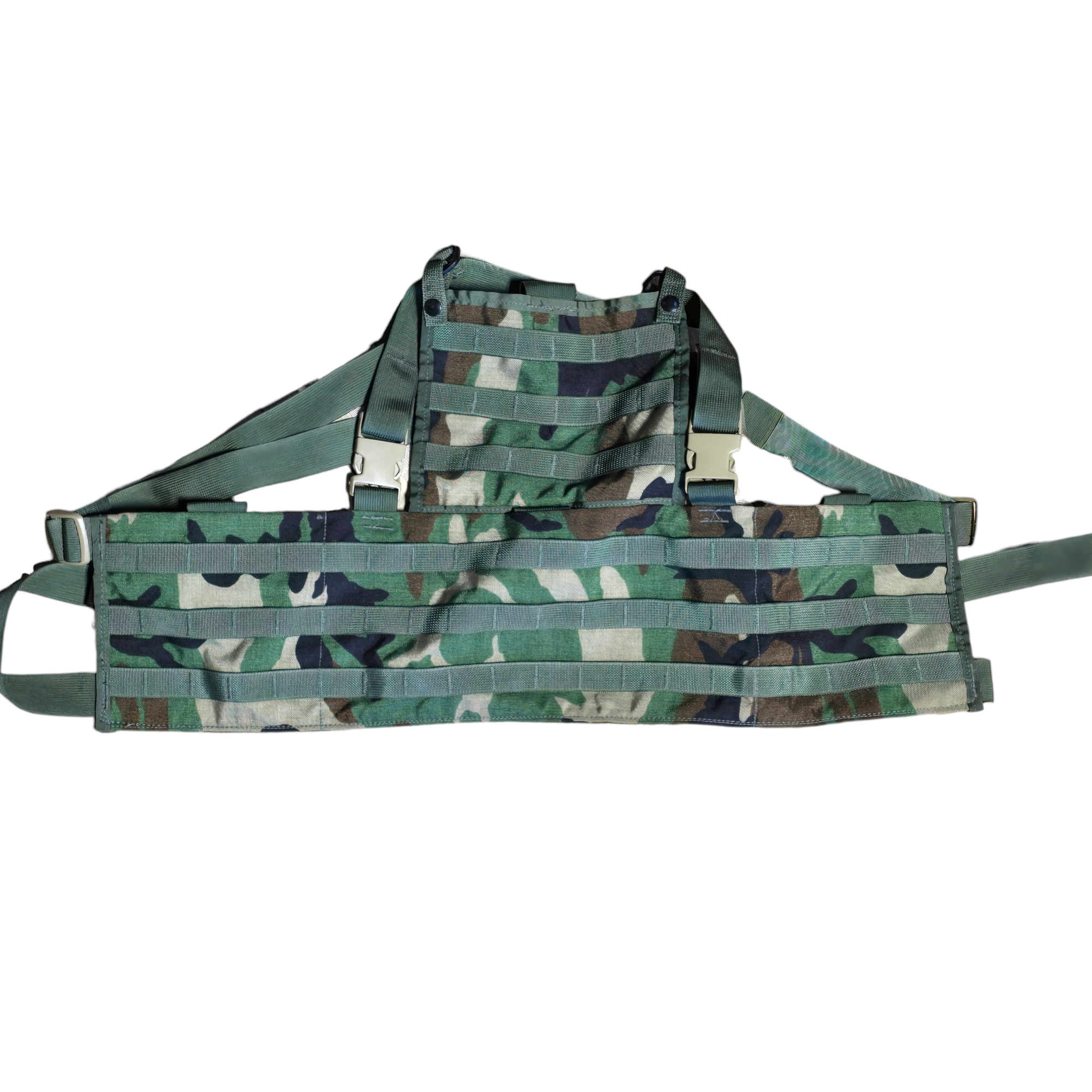 RARE!!! Desert Combat Uniform DCU Pattern Ranger RACK