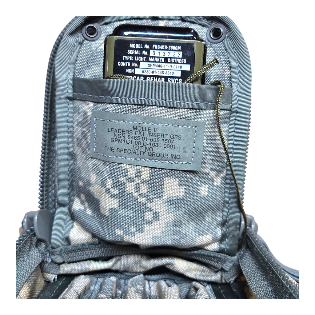 Leaders Kit Pouch