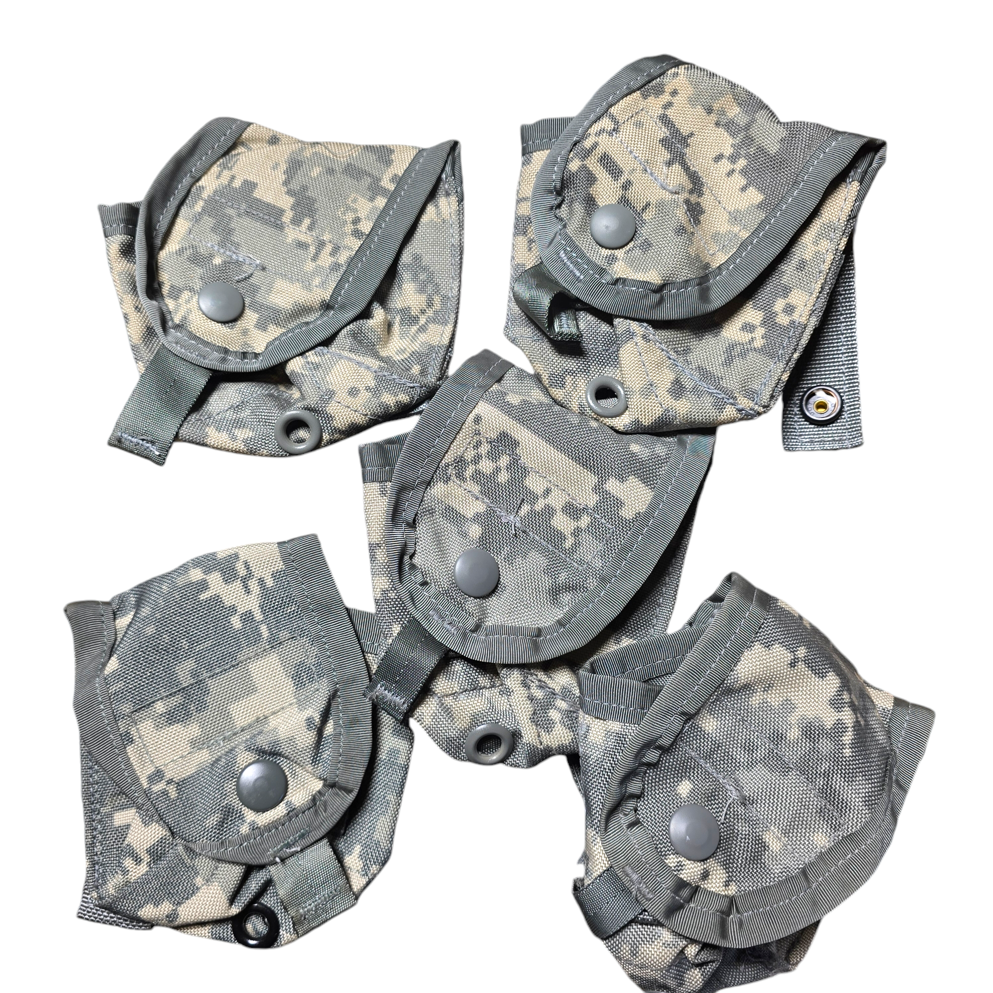 UCP M67 Frag Pouch Bundle