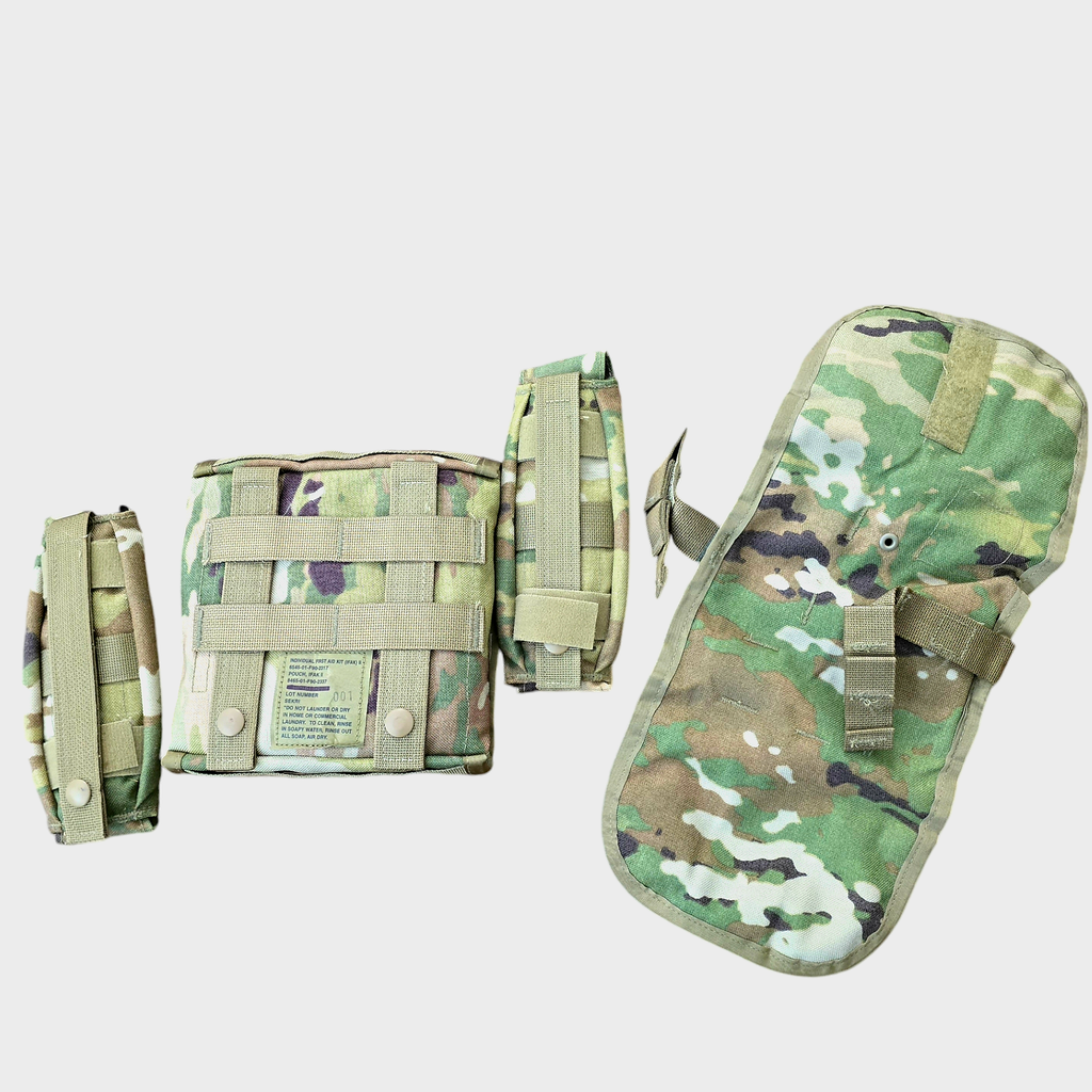 USGI Individual First Aid Kit (IFAK II)