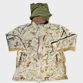 USMC Desert MARPAT Combat Jacket