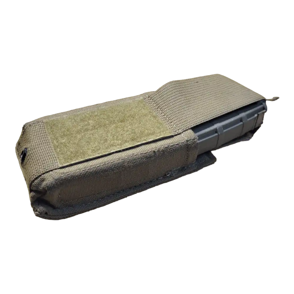 Coyote USMC Speed Reload Pouch (Grade 2 )