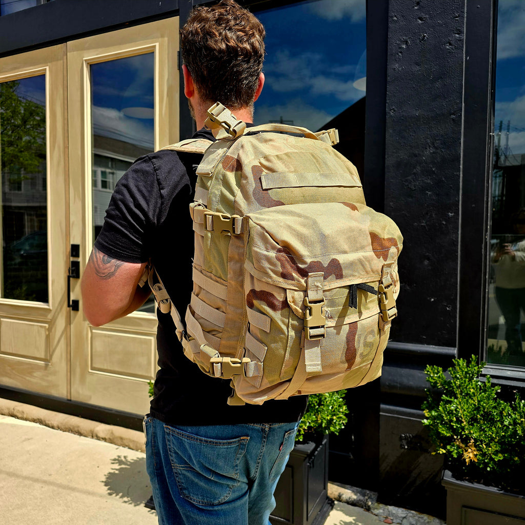 MOLLE II Assault Pack