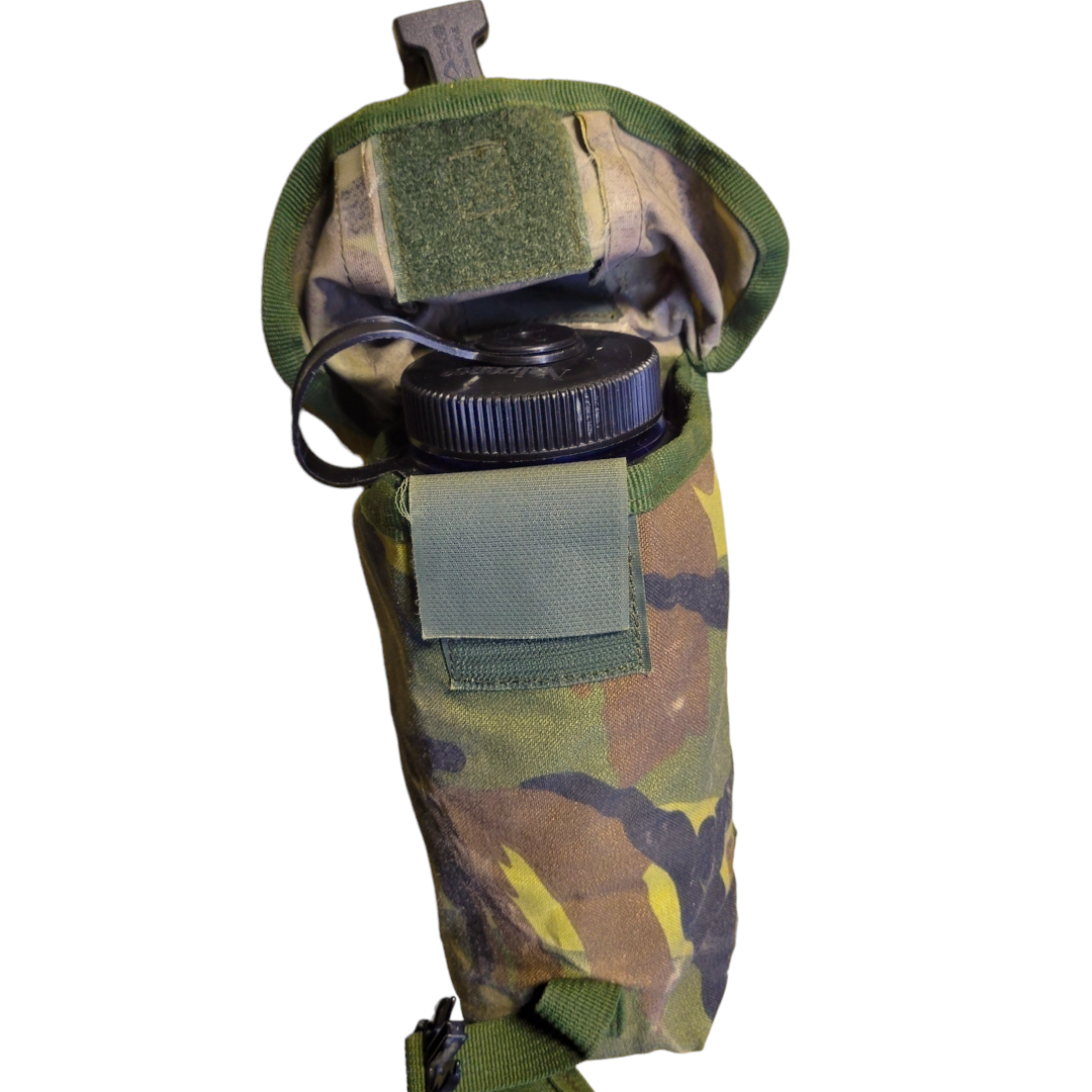 Dutch DPM Woodland MOLLE General Purpose Pouch