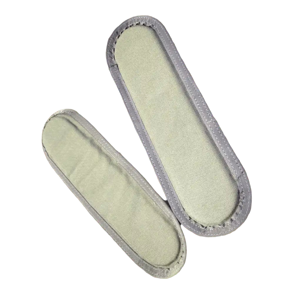 Eagle Industries Coyote Slip On Shoulder Pads PC Plate Carrier MBSS SFLCS FSBE