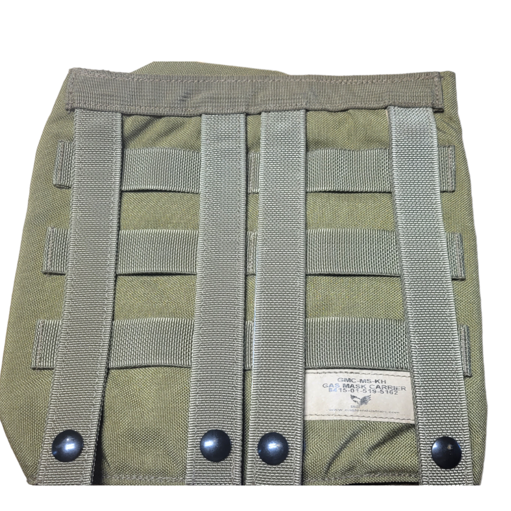 Eagle Industries Khaki Gas Mask Carrier  SFCLS
