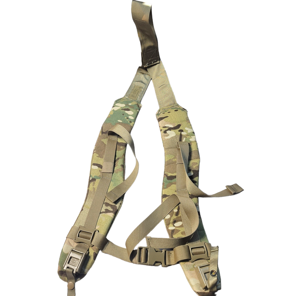 OCP Medium Rucksack Shoulder Straps (Without Lower QD straps)