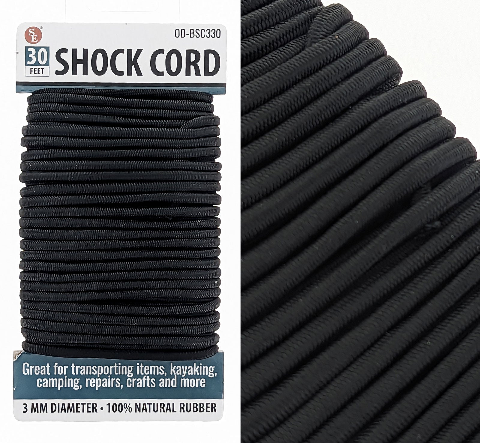 Shock Cord (30Ft)