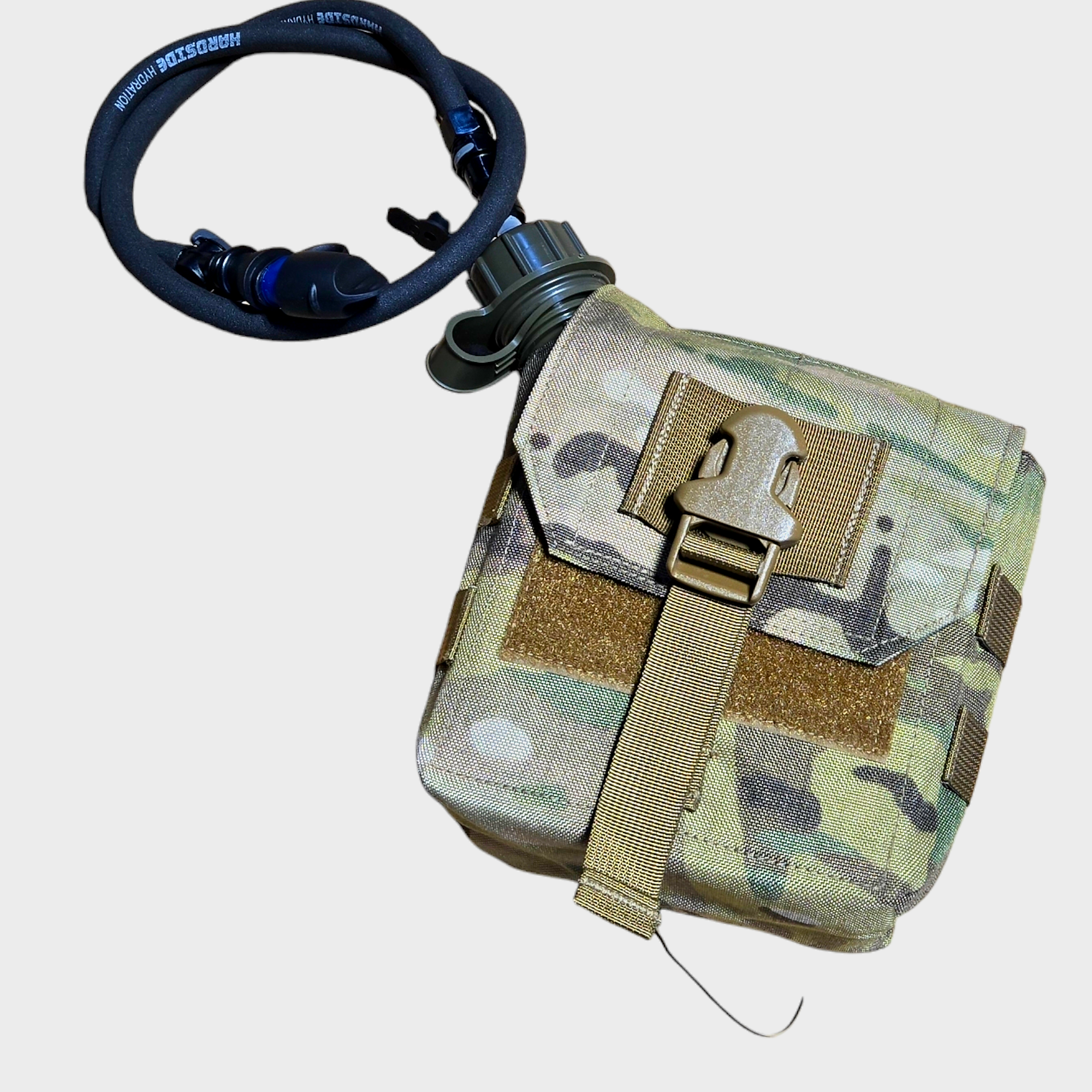 USGI 2-Quart Canteen Hydration Kit