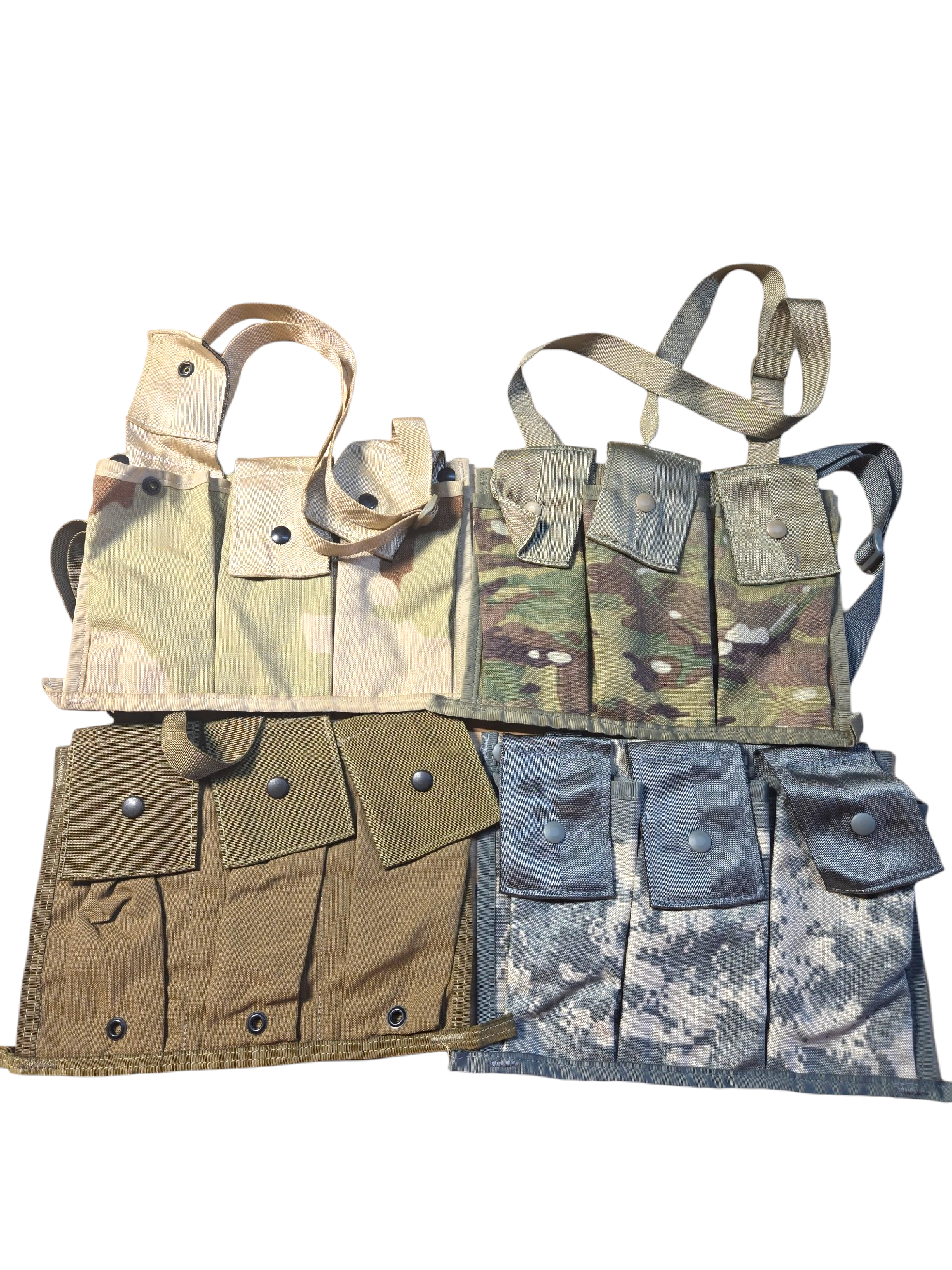 USGI Bandoleer (Various Patterns)