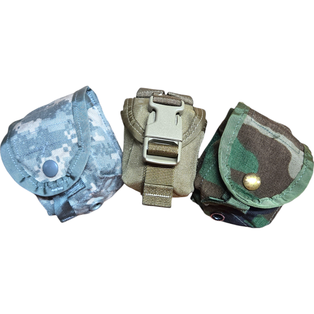 USGI M67 Pouch (Various Patterns)