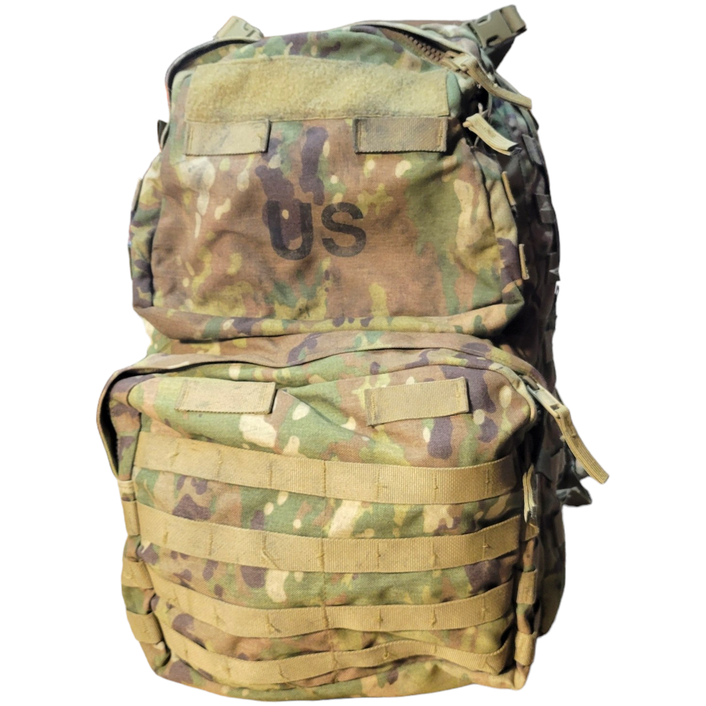 USGI Multicam Medium Rucksack (AIRBORNE) Patriot Industries