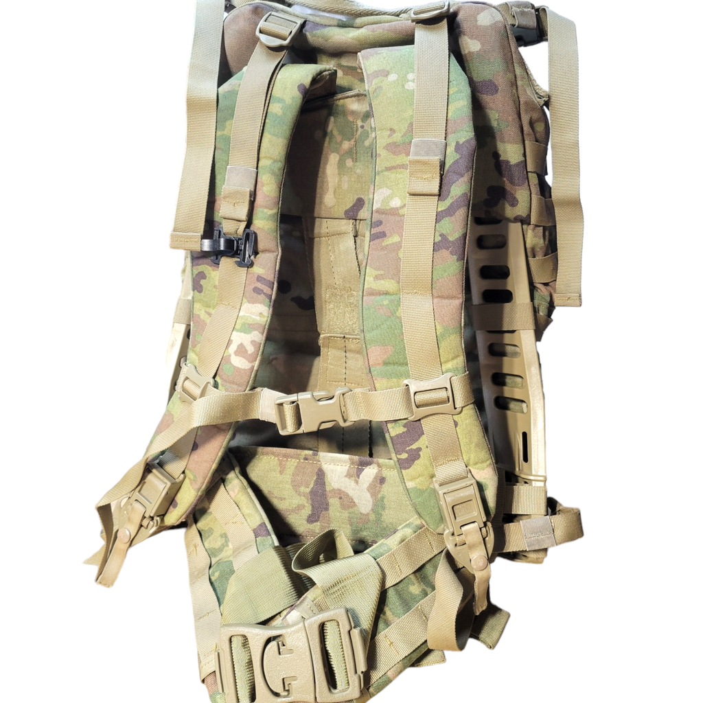 USGI Multicam Medium Rucksack (AIRBORNE) Patriot Industries