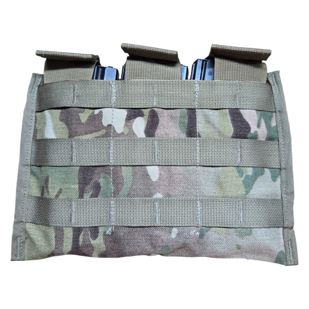 USGI Triple Magazine Carrier