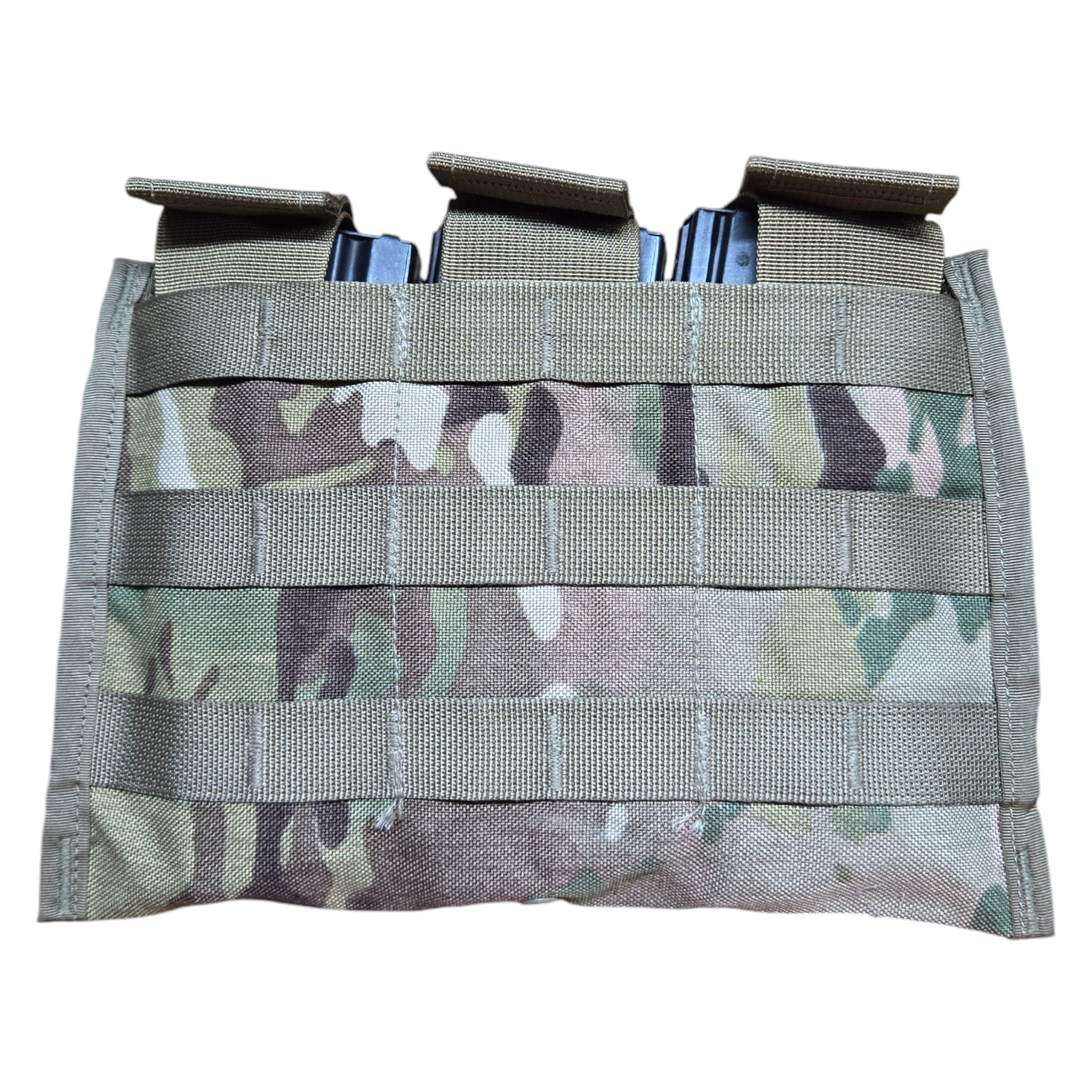 USGI Triple Magazine Carrier