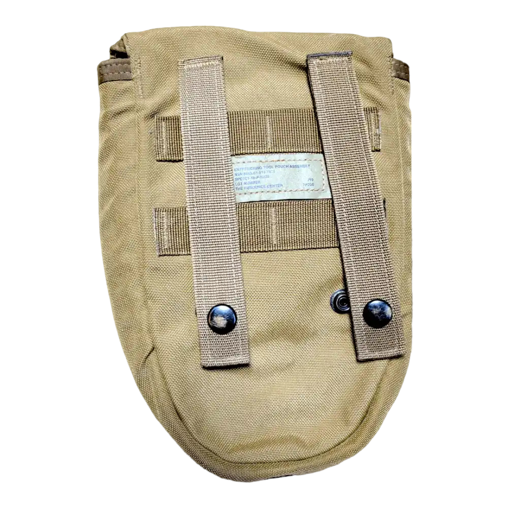 Entrenching Tool Carrier