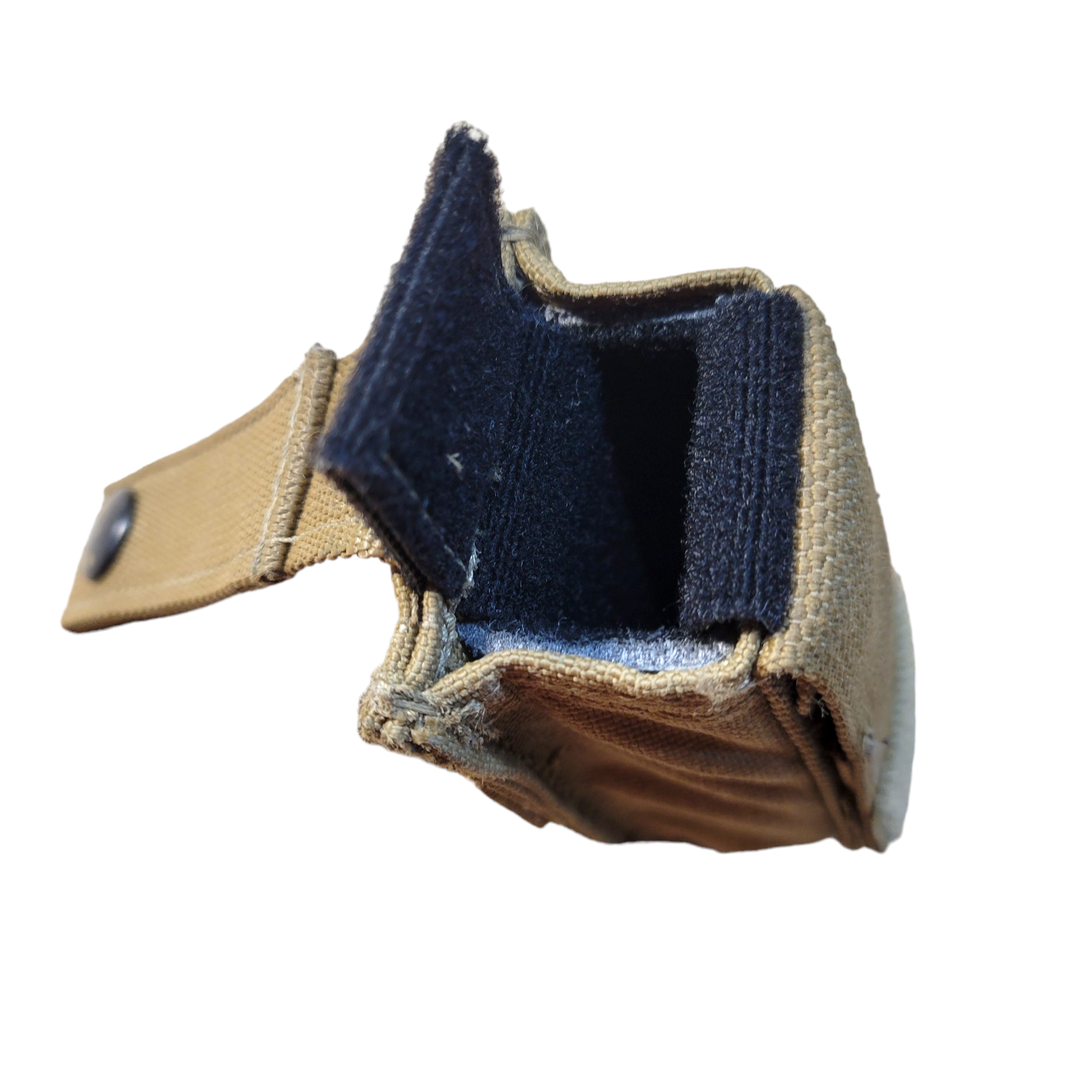 USMC FSBE 9mm Pouch With Kydex Insert