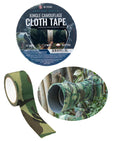 Camo Cloth Tape.