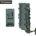 Tactical Magazine Pouch MOLLE Mag Holder Rifle Mag Pouch  9mm Mag