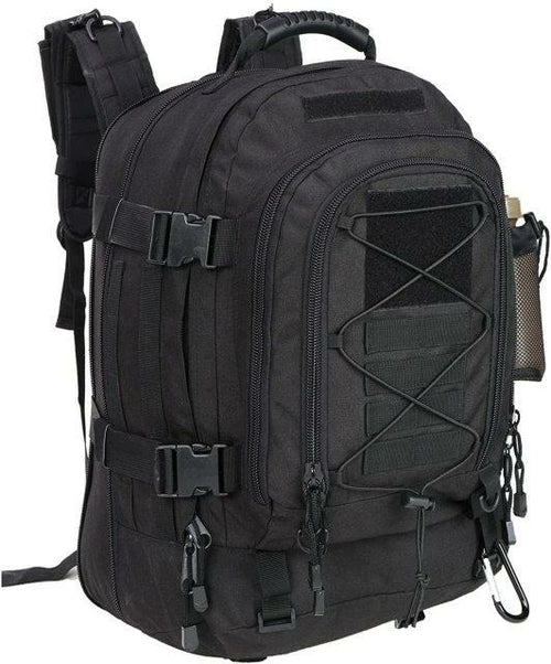 60L Outdoor Military Rucksacks 1000D Nylon Waterproof Tactical