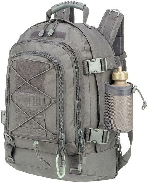 60L Outdoor Military Rucksacks 1000D Nylon Waterproof Tactical