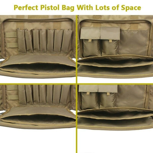 40L Large Outdoor Multi-function Military Tactical Training Bag Molle