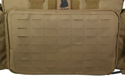 40L Large Outdoor Multi-function Military Tactical Training Bag Molle