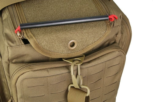 40L Large Outdoor Multi-function Military Tactical Training Bag Molle