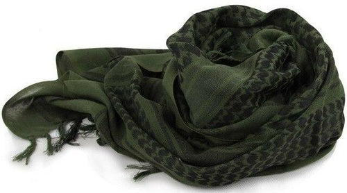 Men Military Shemagh Scarf Tactical Arab Keffiyeh Scarf Arabic Cotton