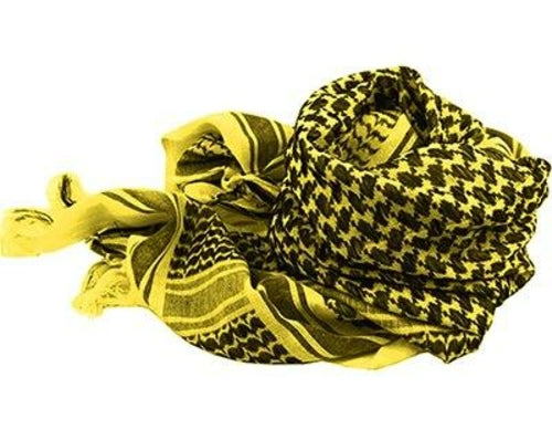 Men Military Shemagh Scarf Tactical Arab Keffiyeh Scarf Arabic Cotton