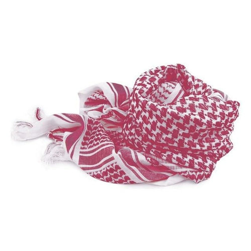 Men Military Shemagh Scarf Tactical Arab Keffiyeh Scarf Arabic Cotton