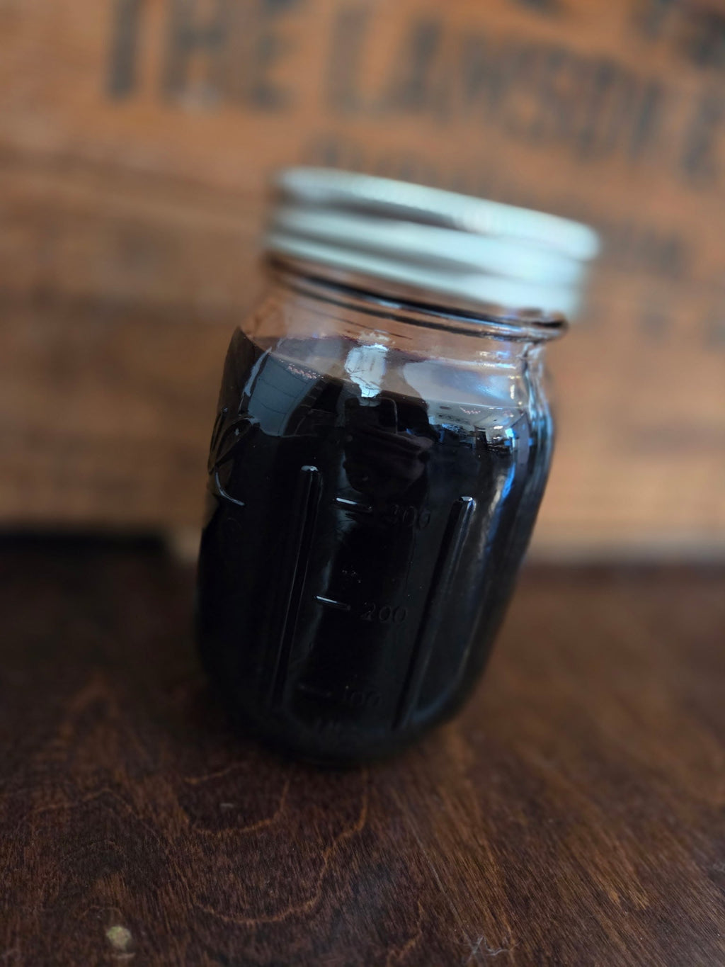 Elderberry Syup