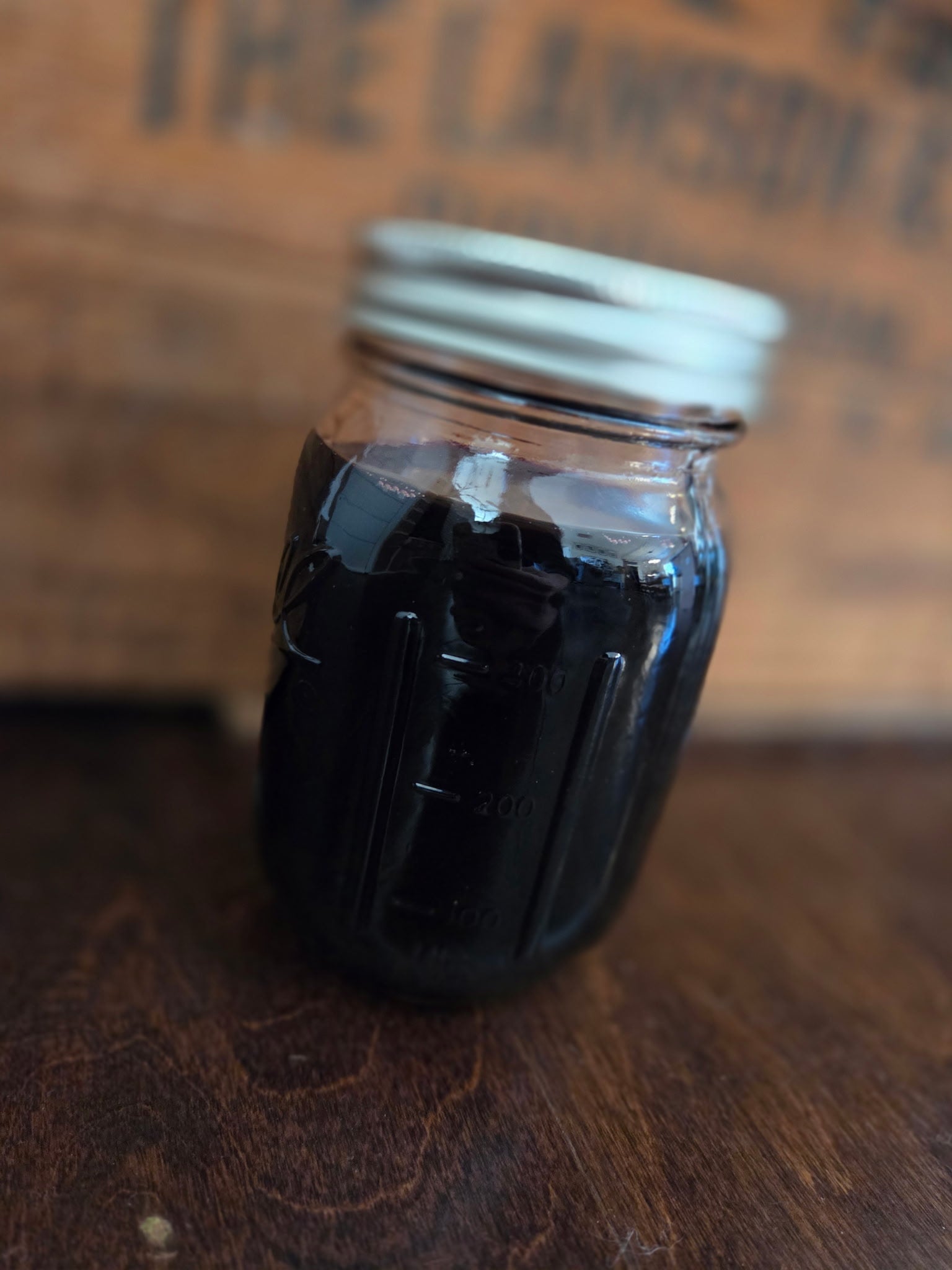 Elderberry Syup