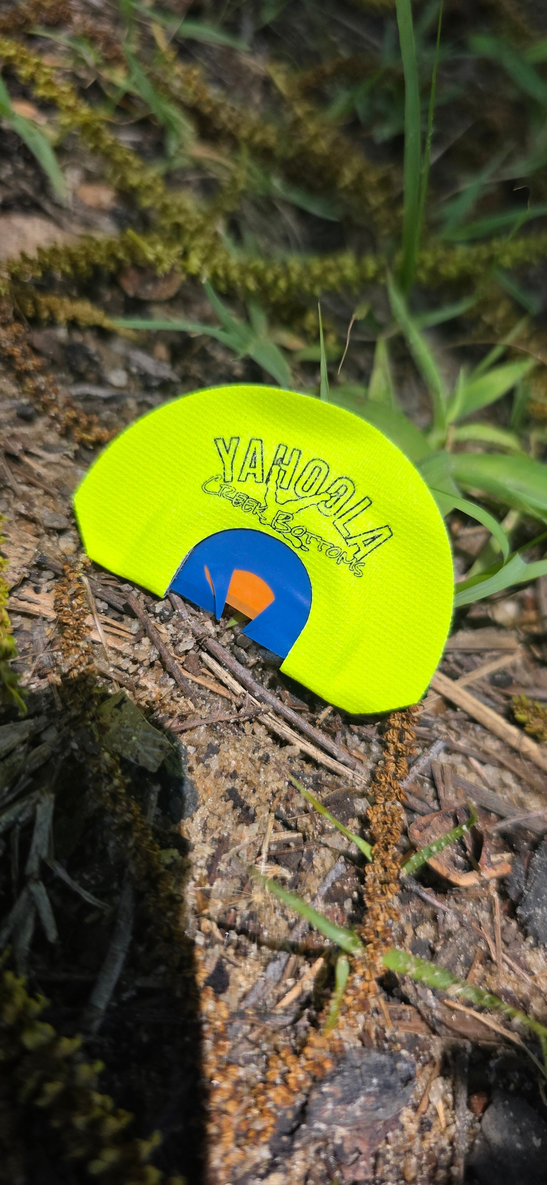 3 Reed Yellow/Blue YCB Ghost Fang