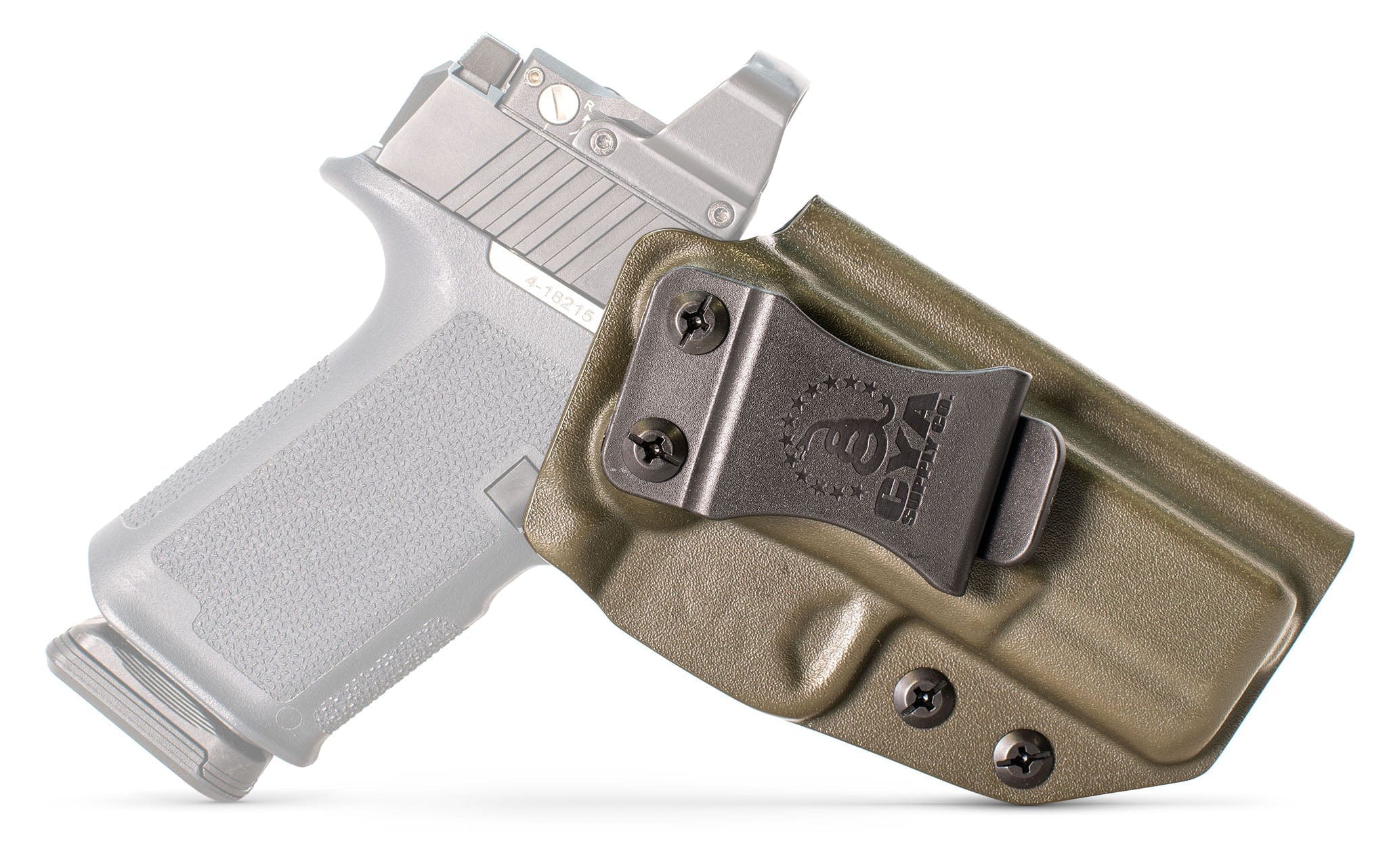 Ruger RXM IWB Holster | BASE IWB